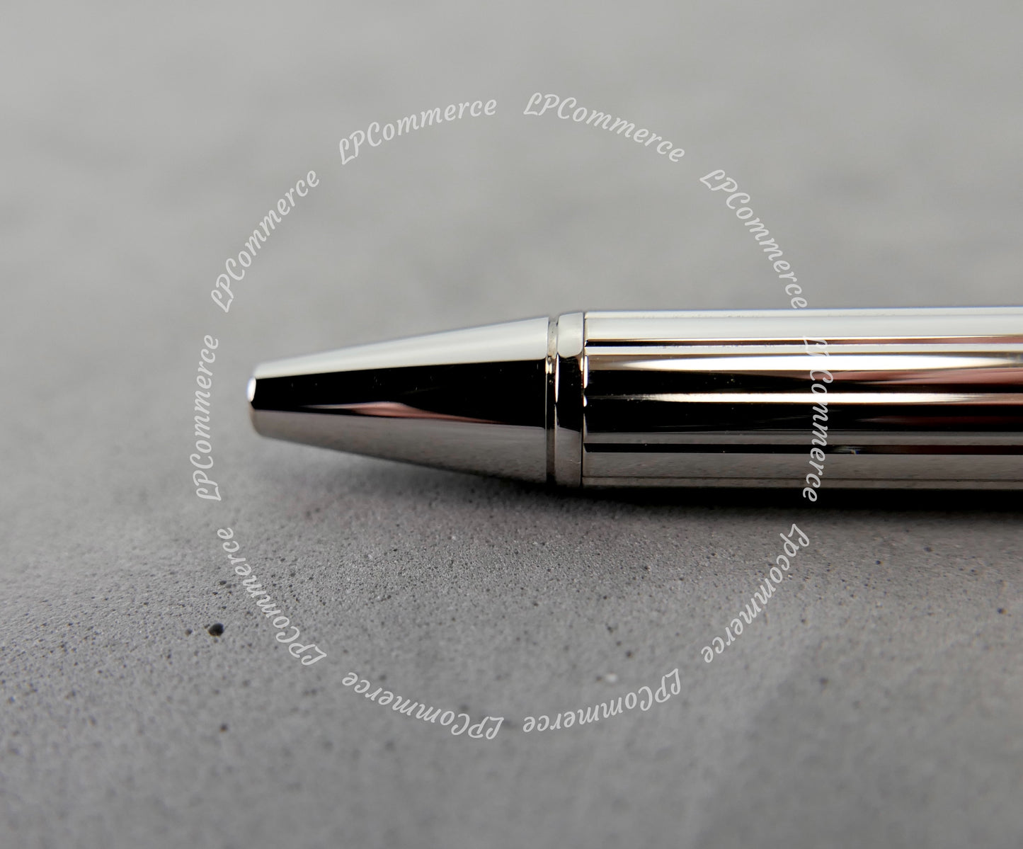 Penna a sfera Cartier Santos NOS box garanzia Ballpoint