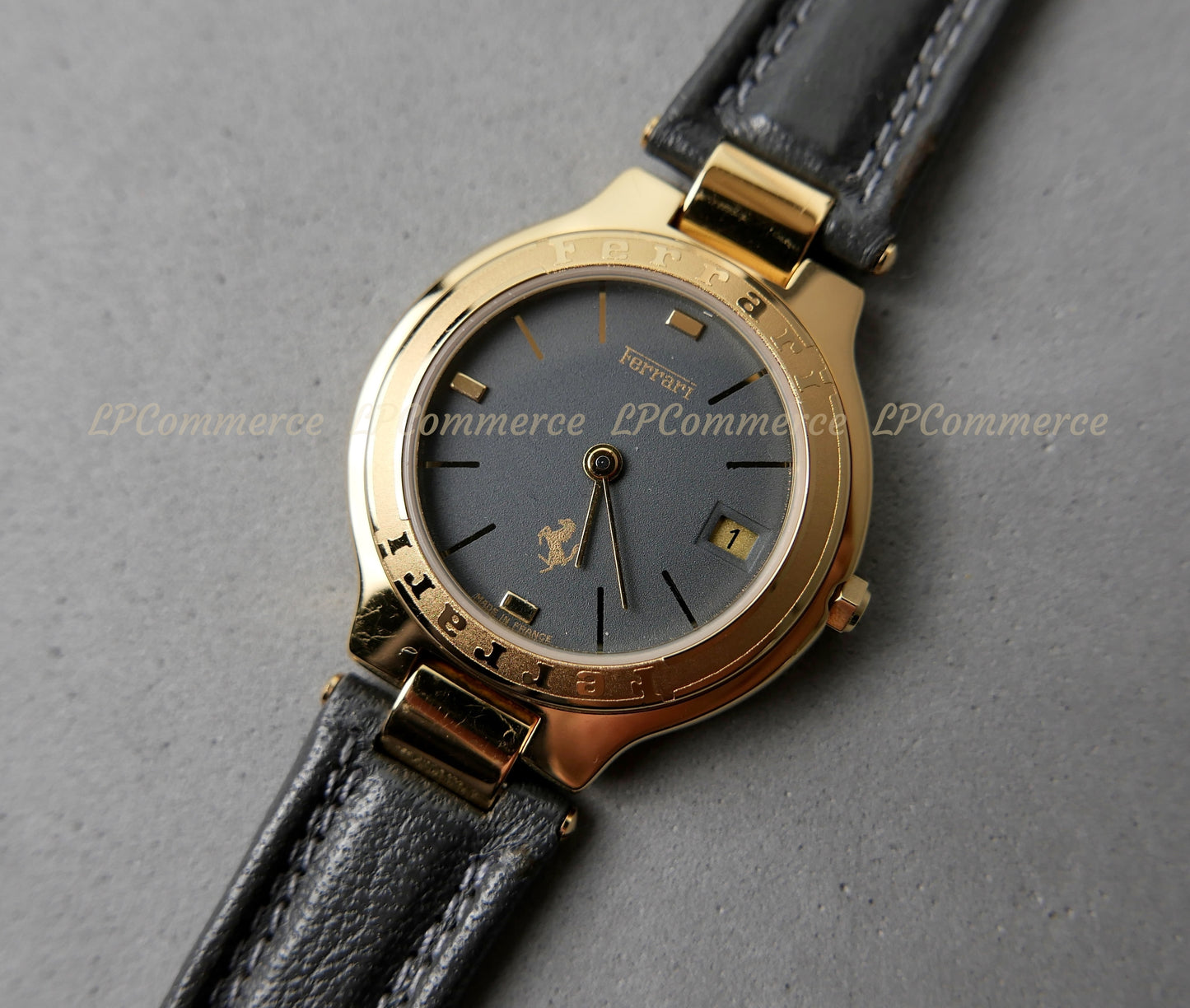 Orologio da polso Ferrari Formula lady NOS Watch clock 328 Dino vintage Modena
