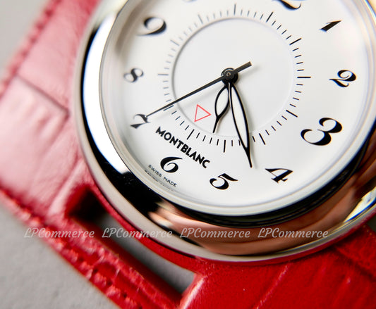 Orologio sveglia Montblanc da tavolo travel clock wakes up table