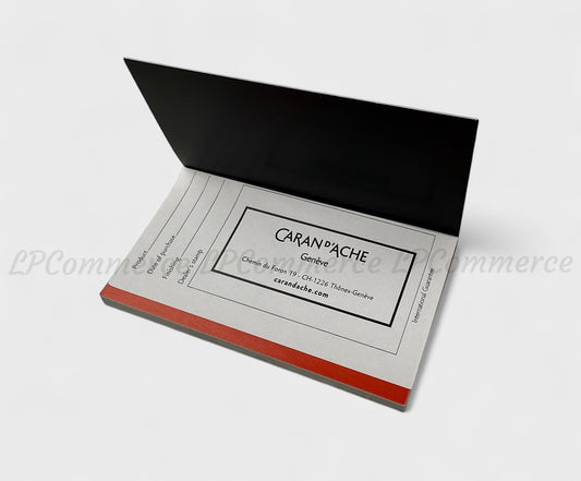 Caran d'Ache ballpoint pen NOS box ballpoint pen