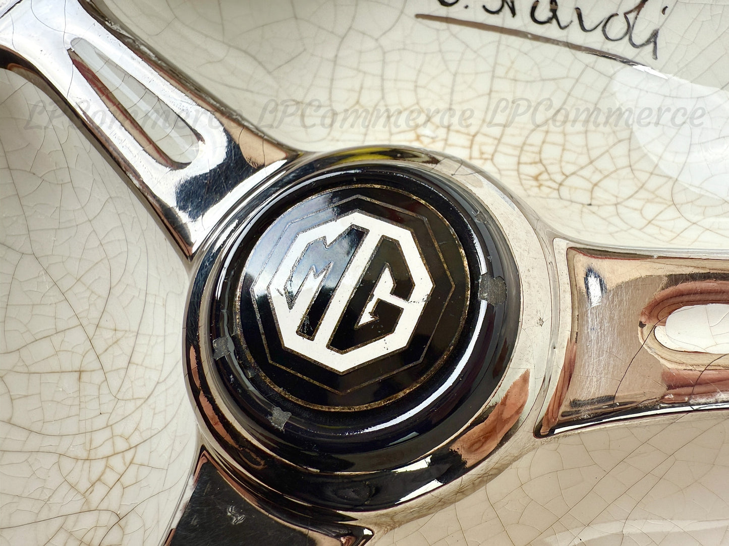 Posacenere Nardi anni 60 Mastro Ghigo MG rare ashtray ceramic portacenere