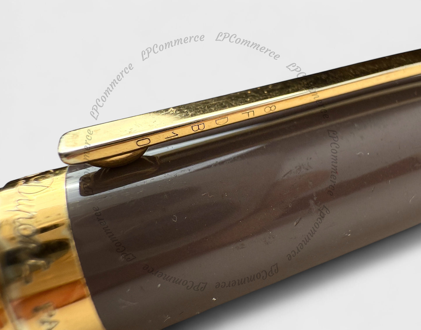 Penna a sfera S.T. Dupont Fidelio ballpoint pen box lacca cinese