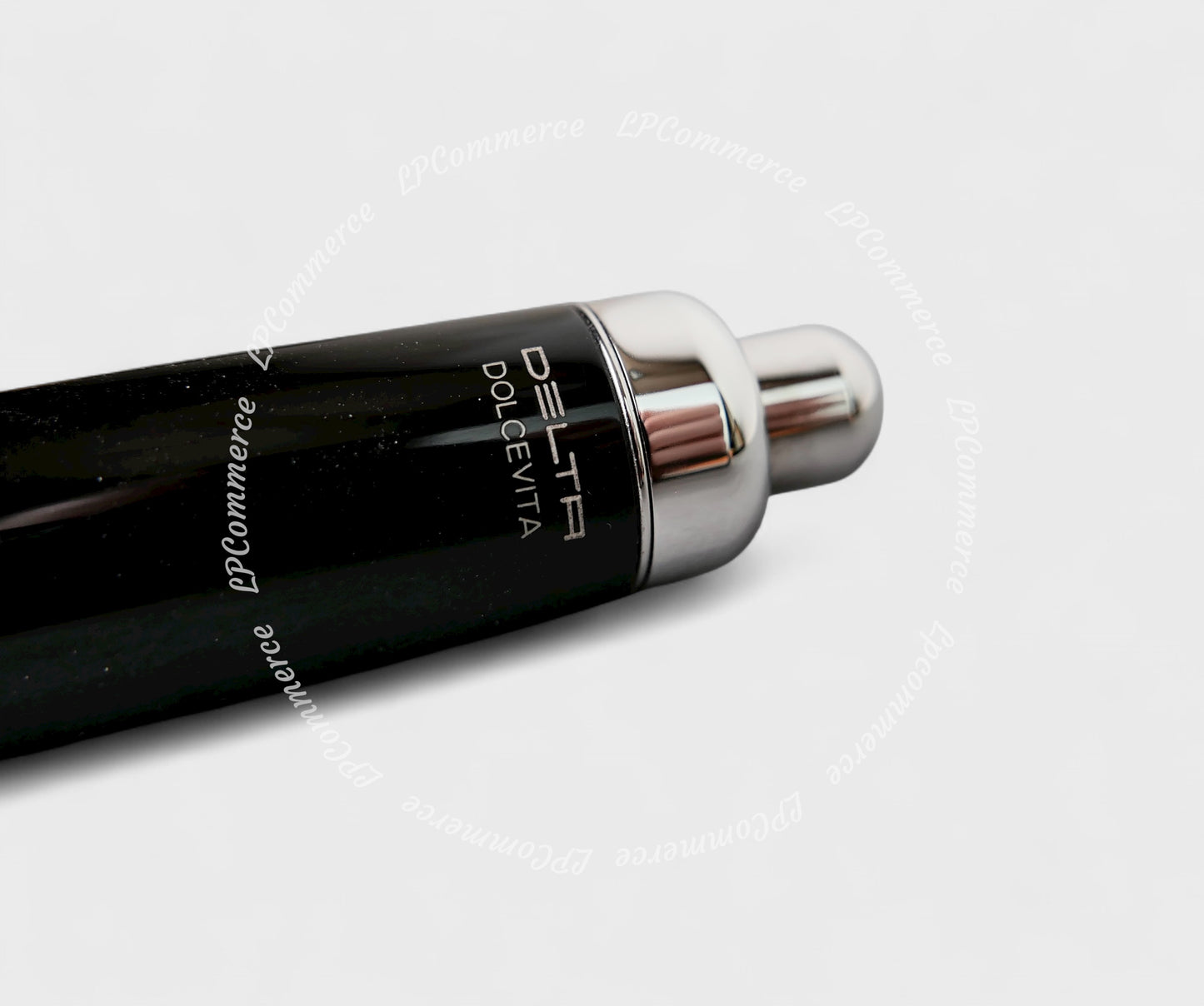 Penna sfera Delta Mini Dolce Vita Ballpoint pen box silver 925 dolcevita.