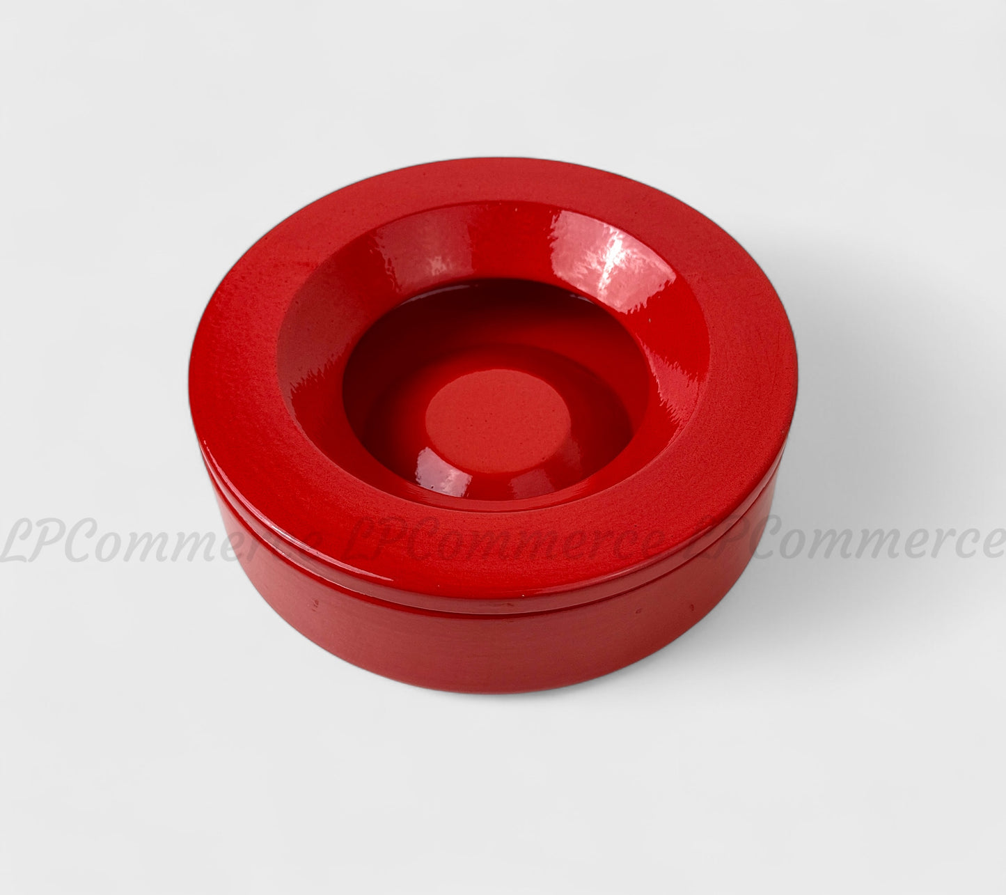 Posacenere Mangiarotti Danese Milano modernariato design ceramica ashtray