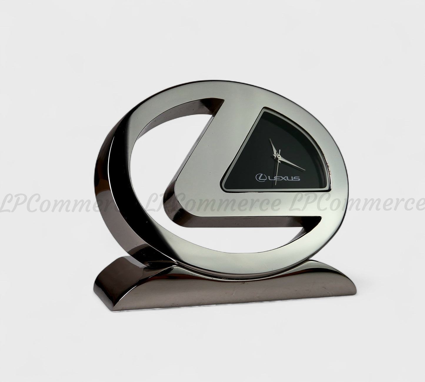 Orologio pubblicitario da tavolo Lexsus Watch clock pubblicità scrivania desk