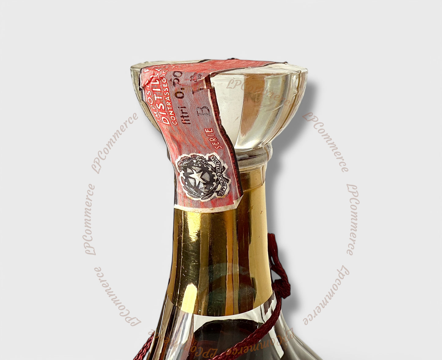Cognac Courvoisier collection Ertè