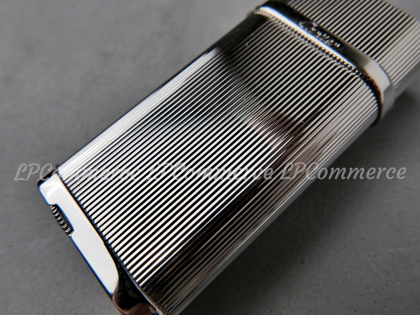 Accendino Cartier metallo funzionante lighter vintage rare