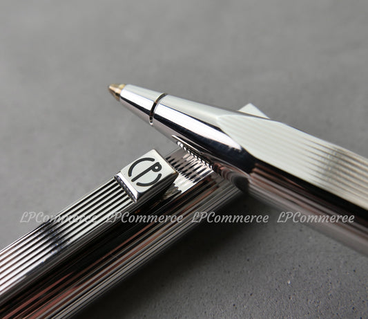 Penna sfera Dunhill Gemline ballpoint box design vintage