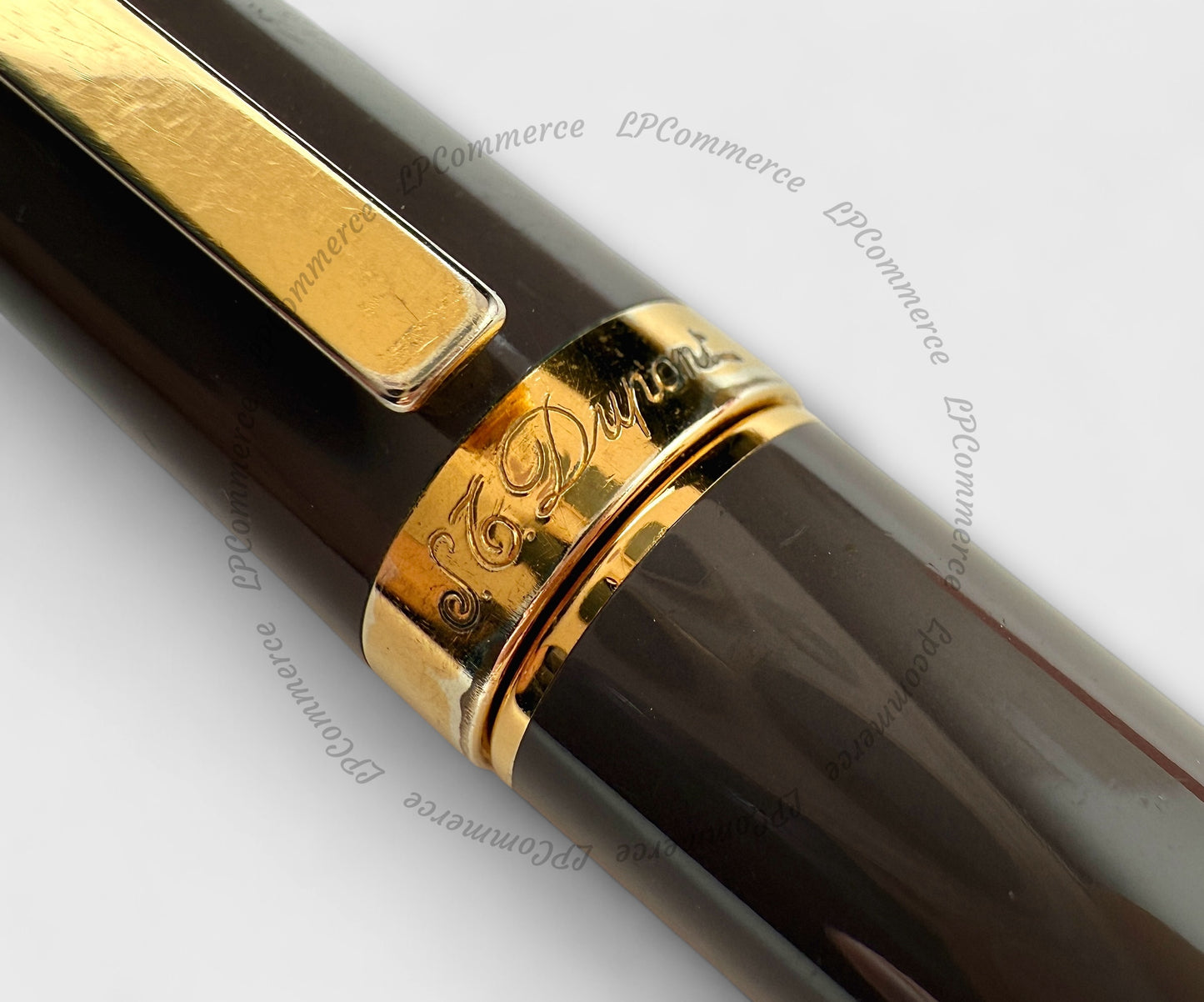 Penna a sfera S.T. Dupont Fidelio ballpoint pen box lacca cinese