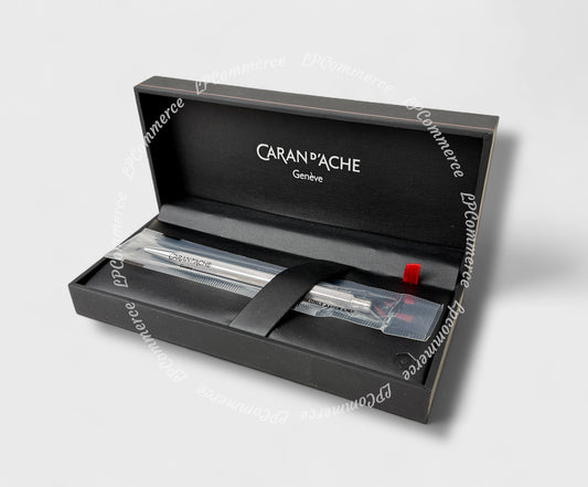 Caran d'Ache ballpoint pen NOS box ballpoint pen