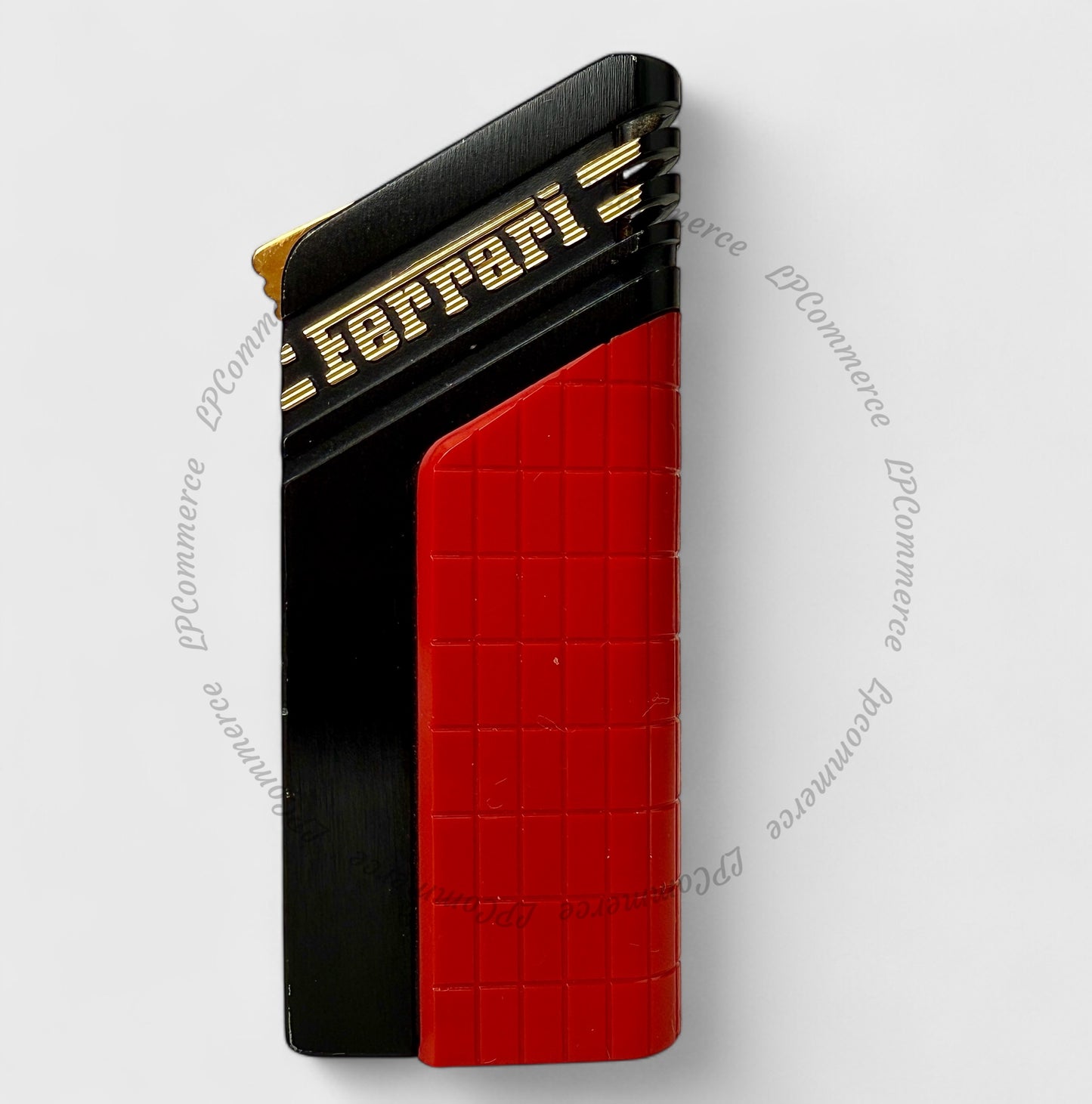 Accendino Ferrari Formula F40 vintage design lighter box anni 90