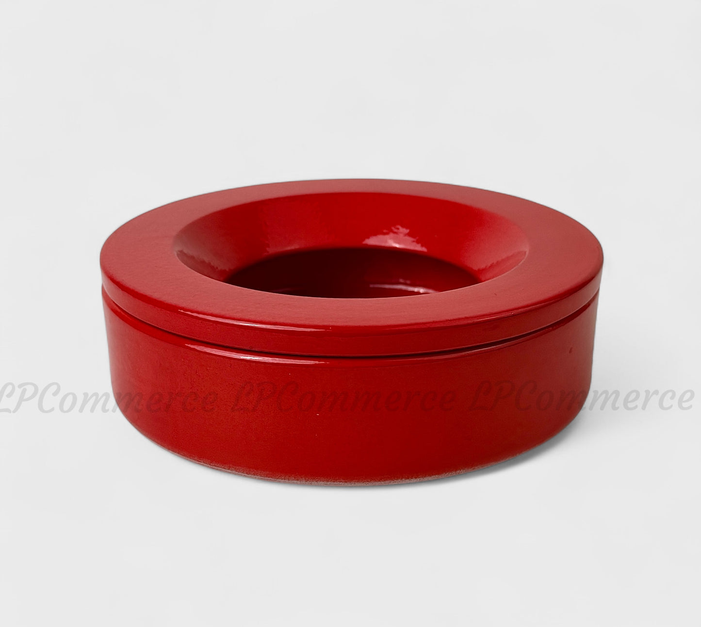 Posacenere Mangiarotti Danese Milano modernariato design ceramica ashtray