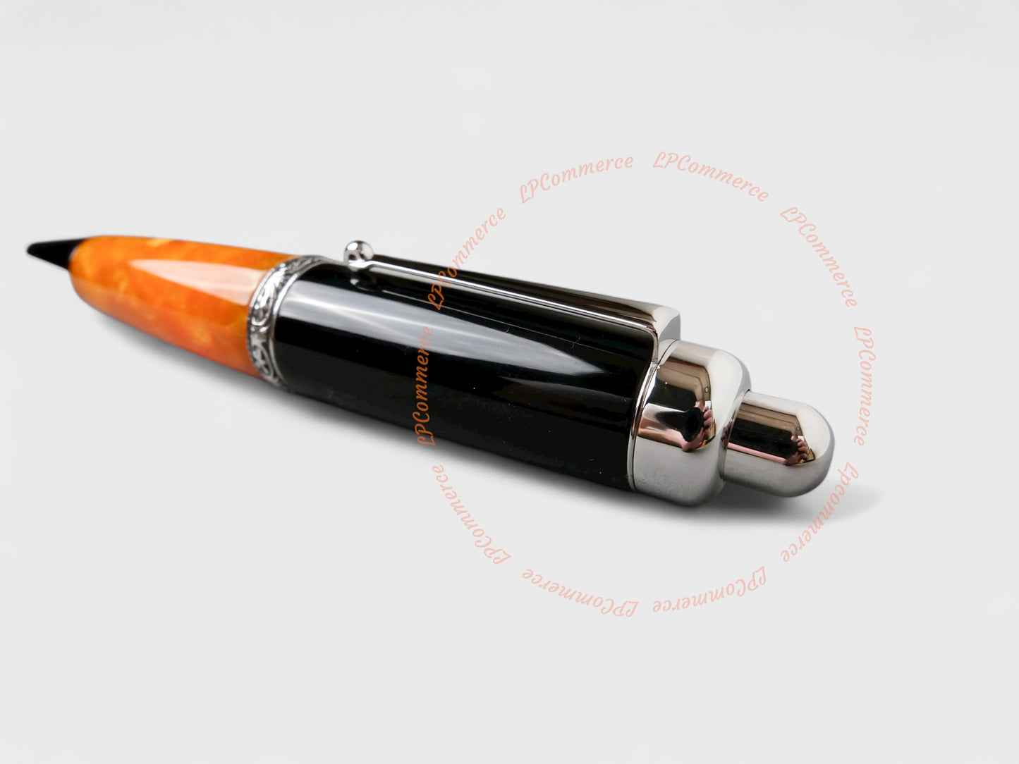 Penna sfera Delta Mini Dolce Vita Ballpoint pen box silver 925 dolcevita.