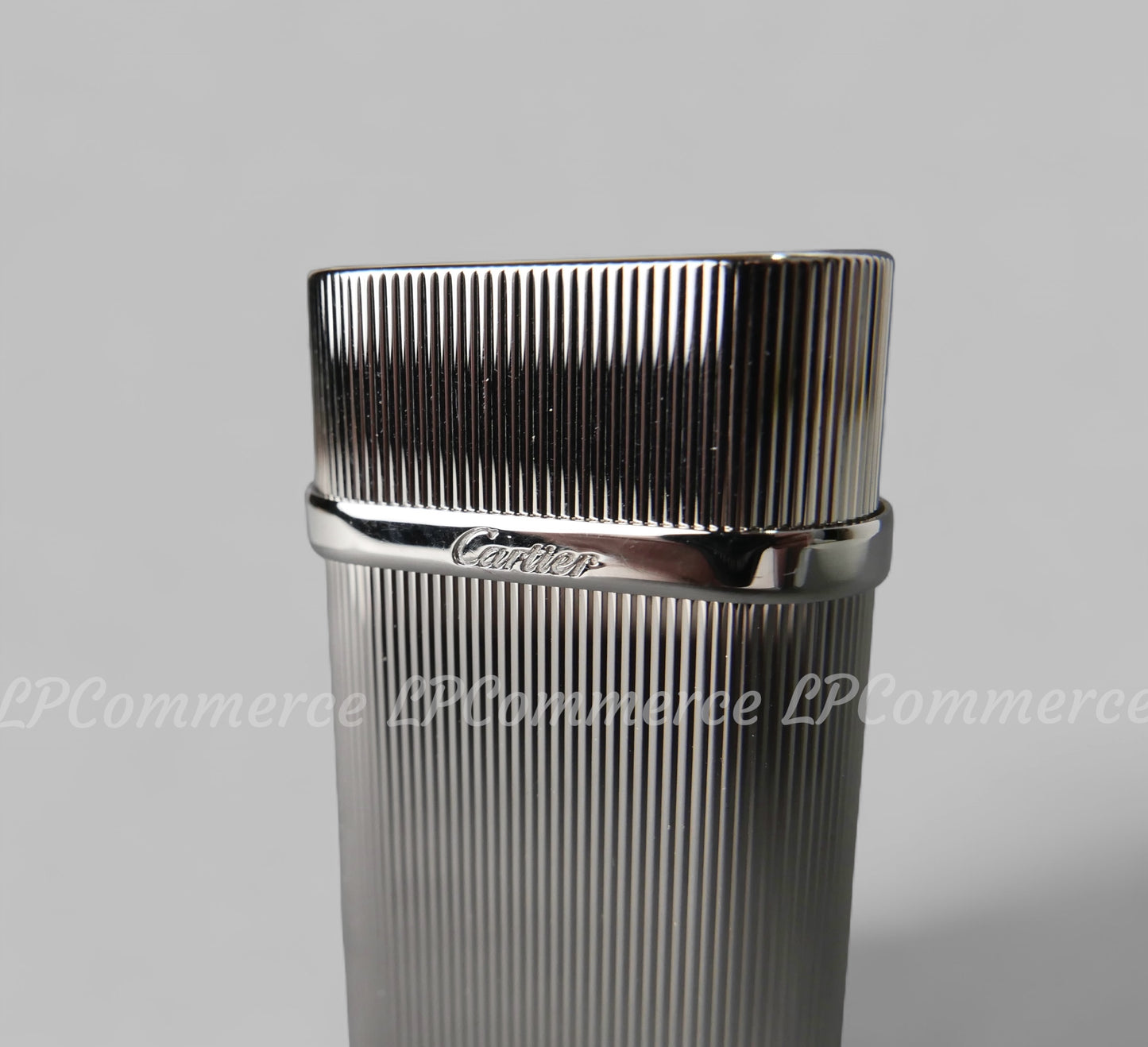 Accendino Cartier metallo funzionante lighter vintage rare