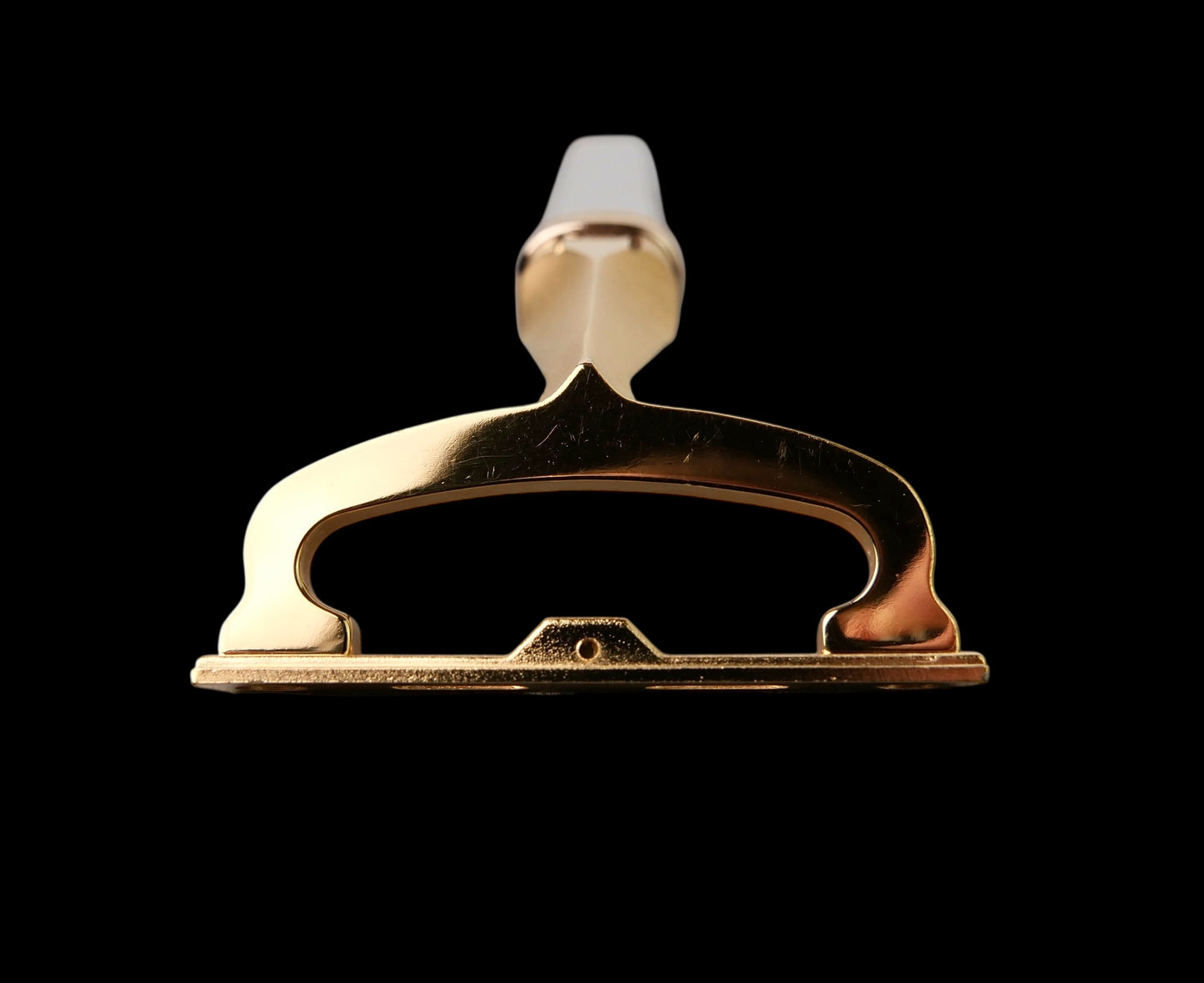 Rasoio da barba Cartier Santos NOS pasha lametta razor box garanzia vintage rare