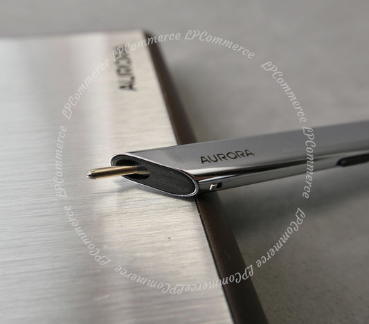 Penna Aurora Thesi design Ballpoint pen design Zanuso NOS vintage box