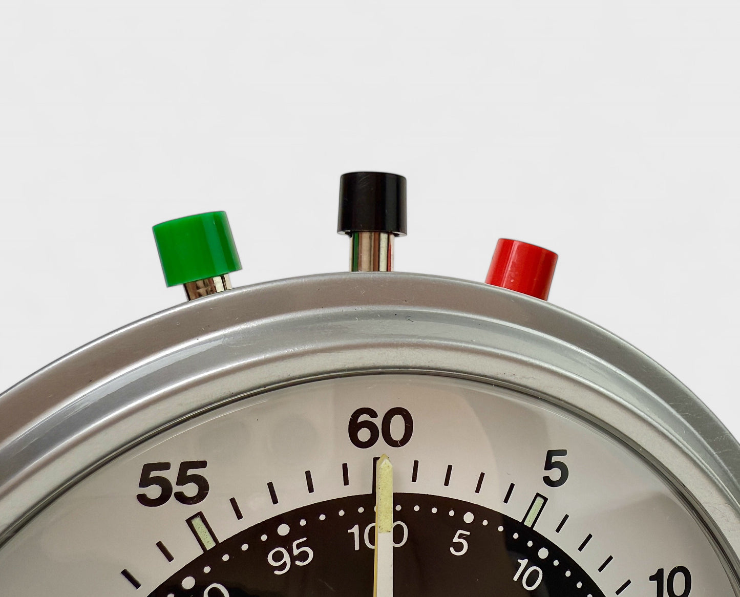 Cronometro da gara HanHart carica manuale stopwatch tavolo muro