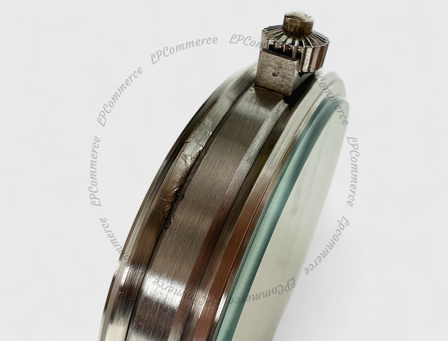 Cronometro Eberhard PIAGGIO anni 50 CA42 248 contapezzi stopwatch