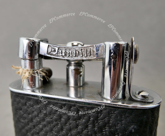 Accendino Dunhill da tavolo big size vintage lighter table jumbo