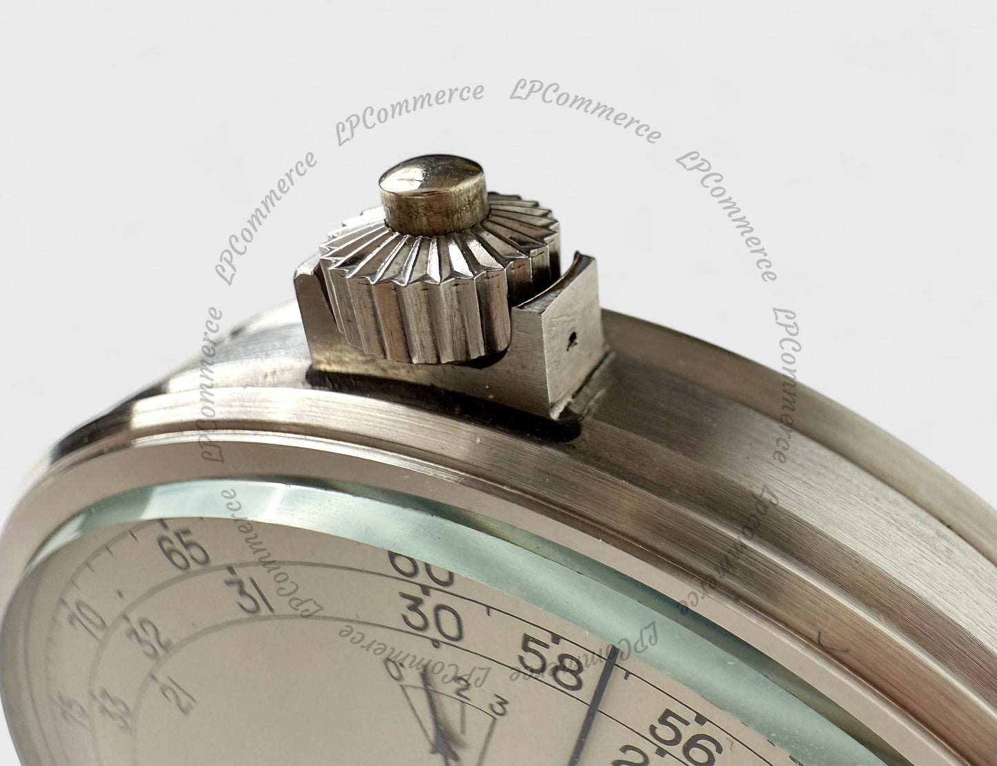 Cronometro Eberhard PIAGGIO anni 50 CA42 248 contapezzi stopwatch