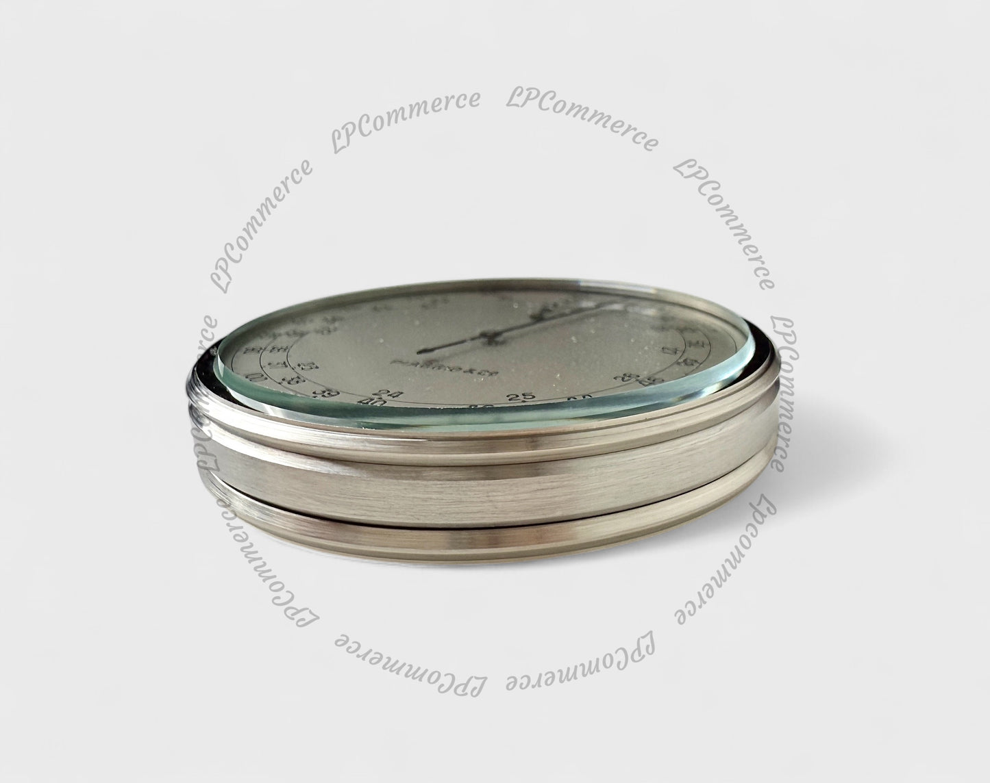 Cronometro Eberhard PIAGGIO anni 50 CA42 248 contapezzi stopwatch