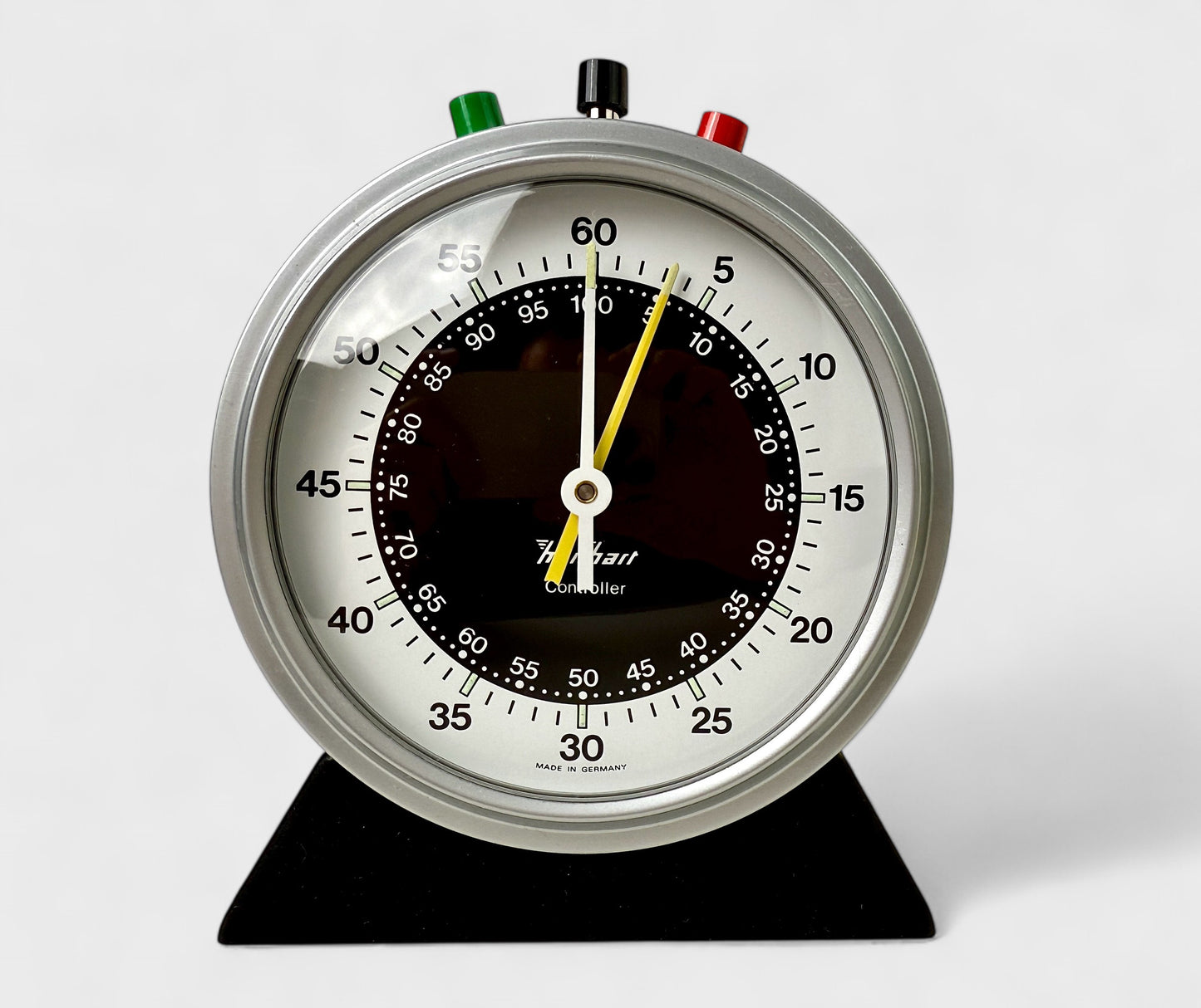 Cronometro da gara HanHart carica manuale stopwatch tavolo muro