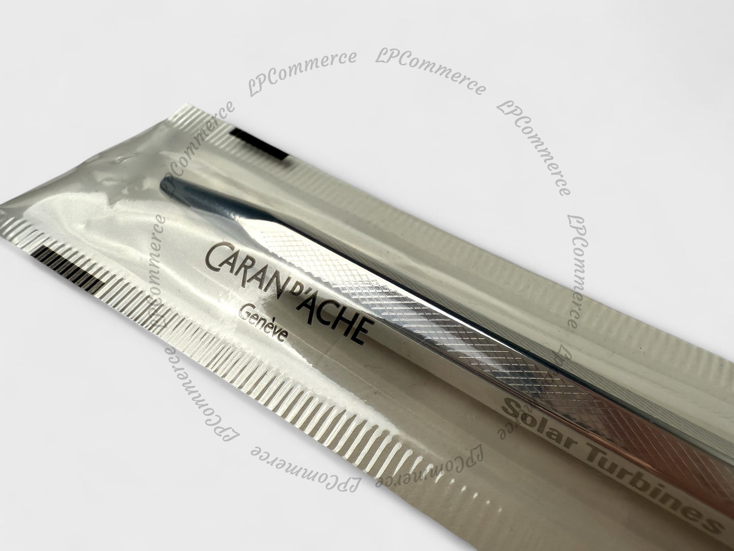 Penna a sfera Caran d'Ache NOS scatola ballpoint pen
