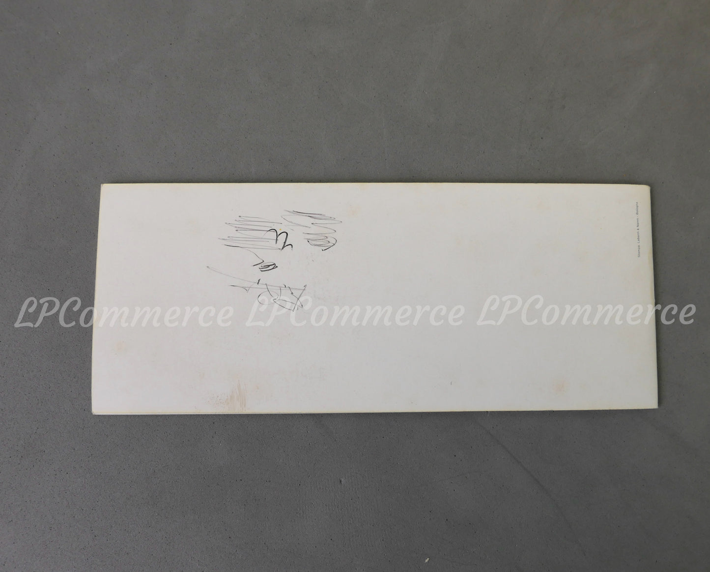 Penna a sfera Omas for Ferrari 456 GT Ballpoint NOS box collezione yellow