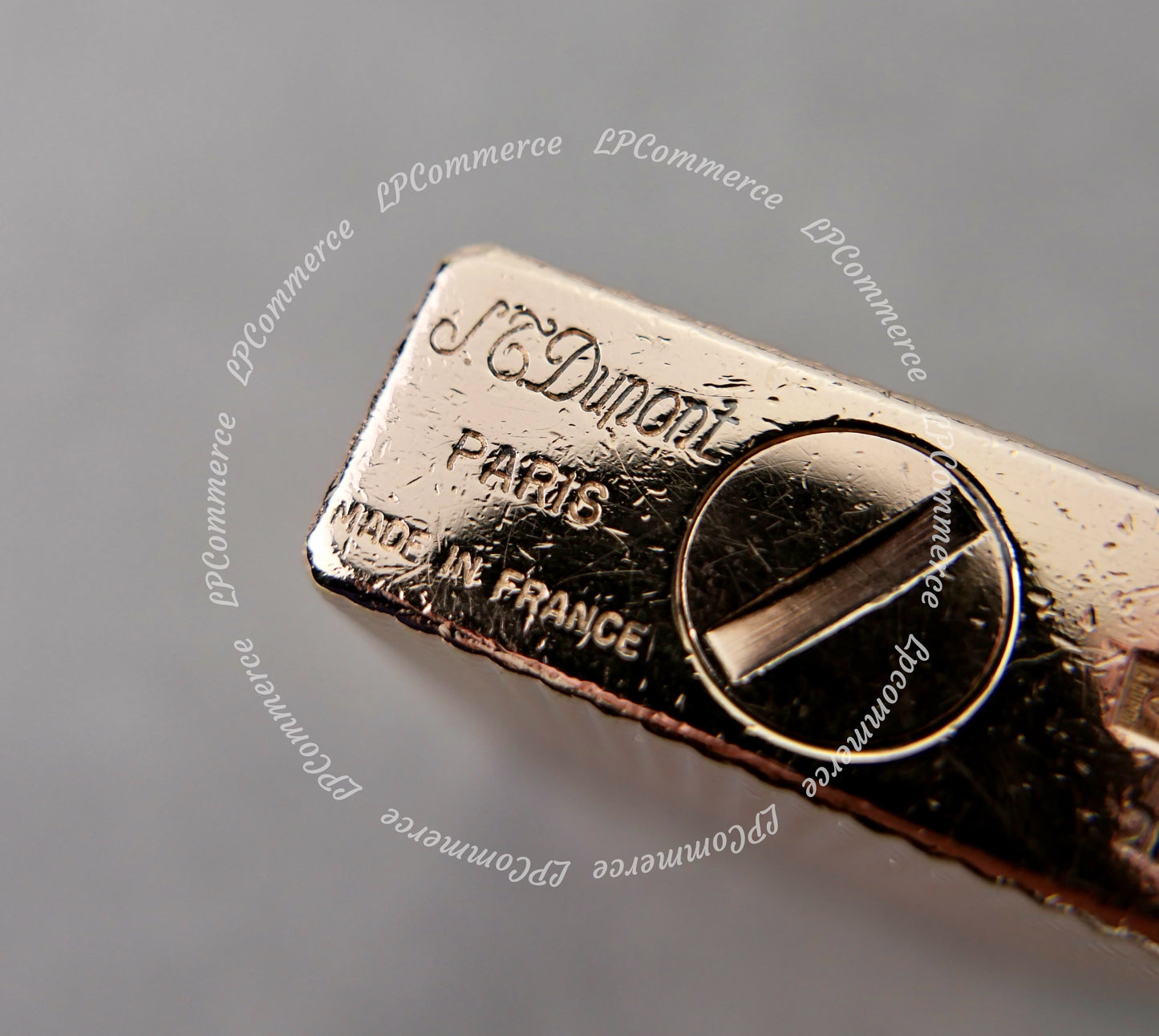 Accendino S.T. Dupont funzionante vintage lighter