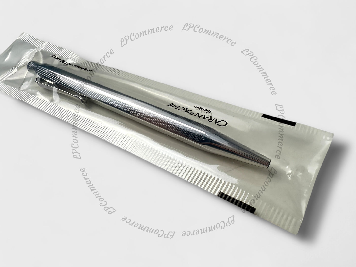 Penna a sfera Caran d'Ache NOS scatola ballpoint pen