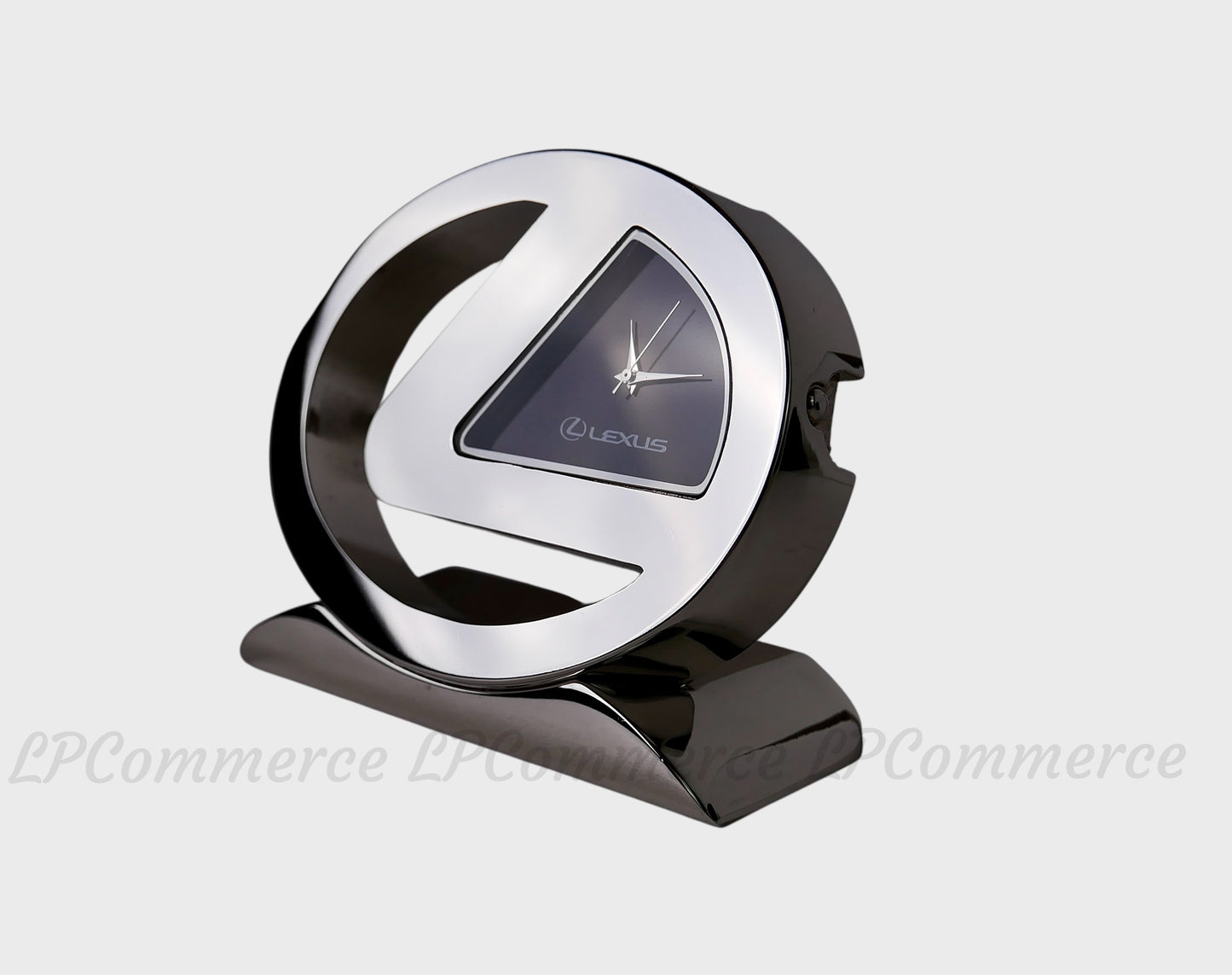 Orologio pubblicitario da tavolo Lexsus Watch clock pubblicità scrivania desk