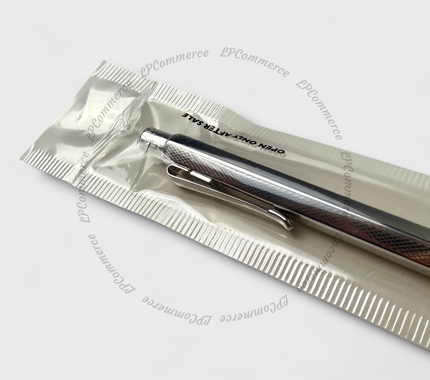 Penna a sfera Caran d'Ache NOS scatola ballpoint pen