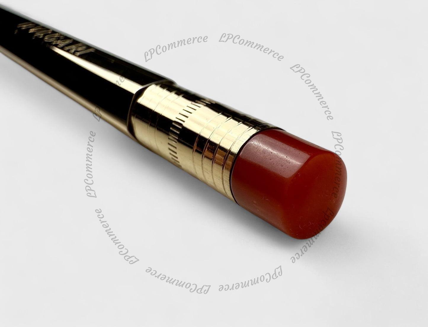Penna Bulgari Argento massiccio 925 KOSKA matita NOS pen pencil corallo coral