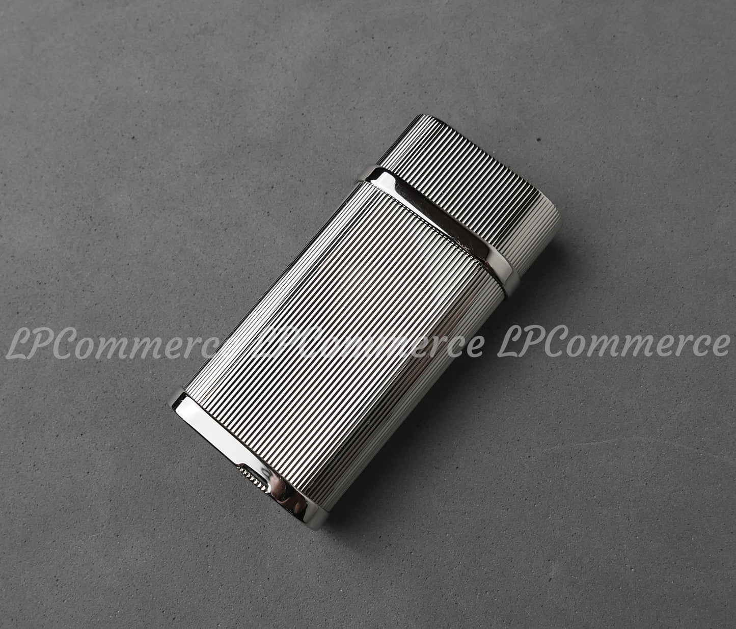 Accendino Cartier metallo funzionante lighter vintage rare