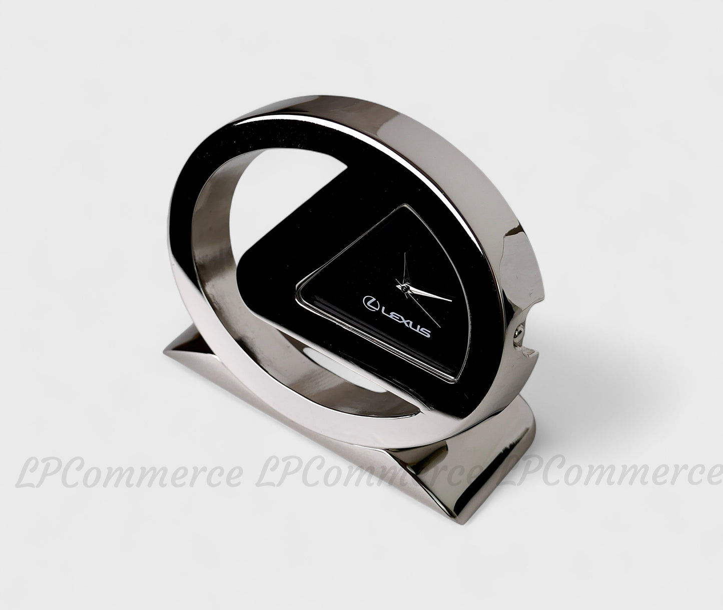 Orologio pubblicitario da tavolo Lexsus Watch clock pubblicità scrivania desk
