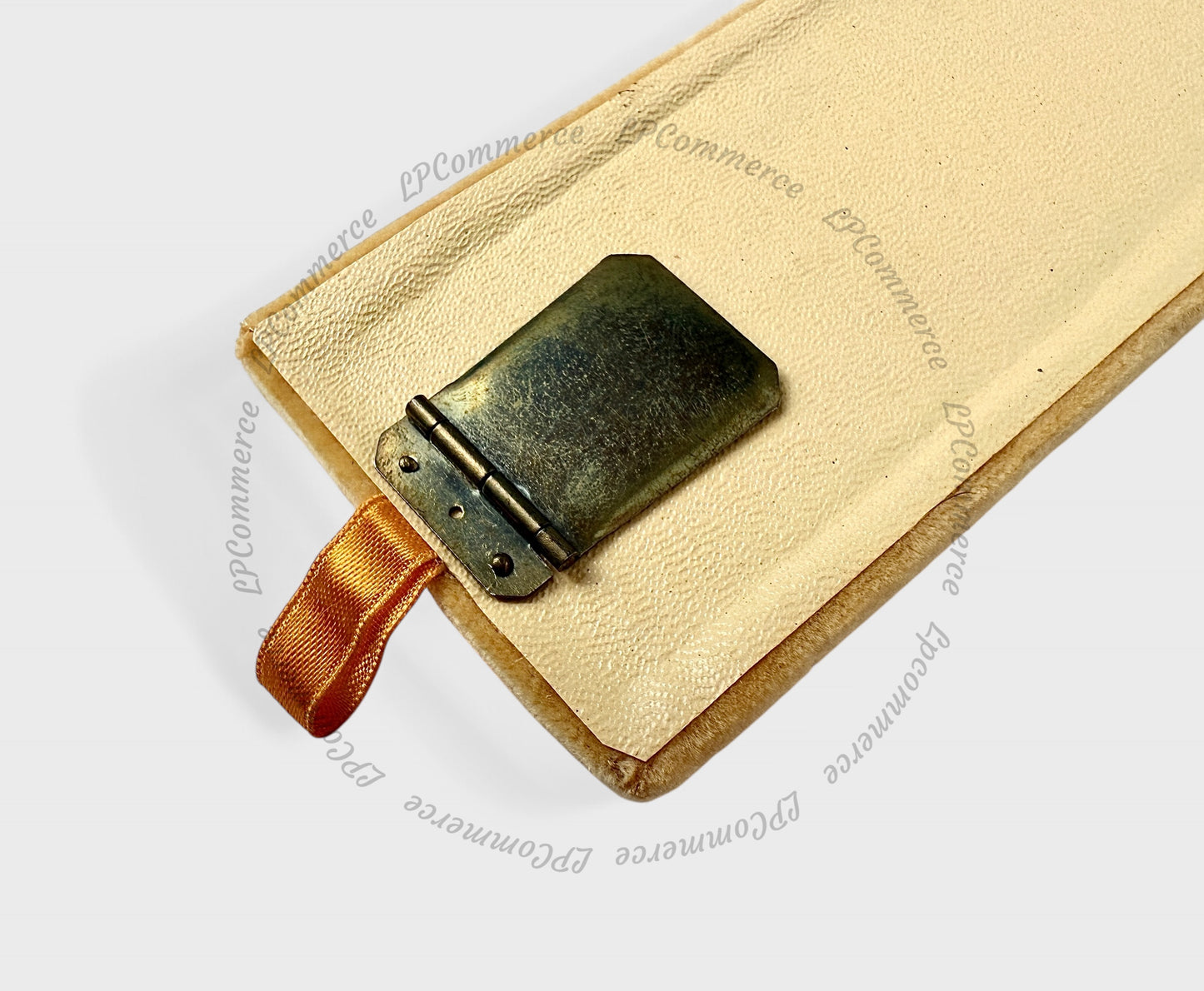 Scatola Rolex vintage anni 30-40 Giudici Milano 31 Victories giallo 2508 3330