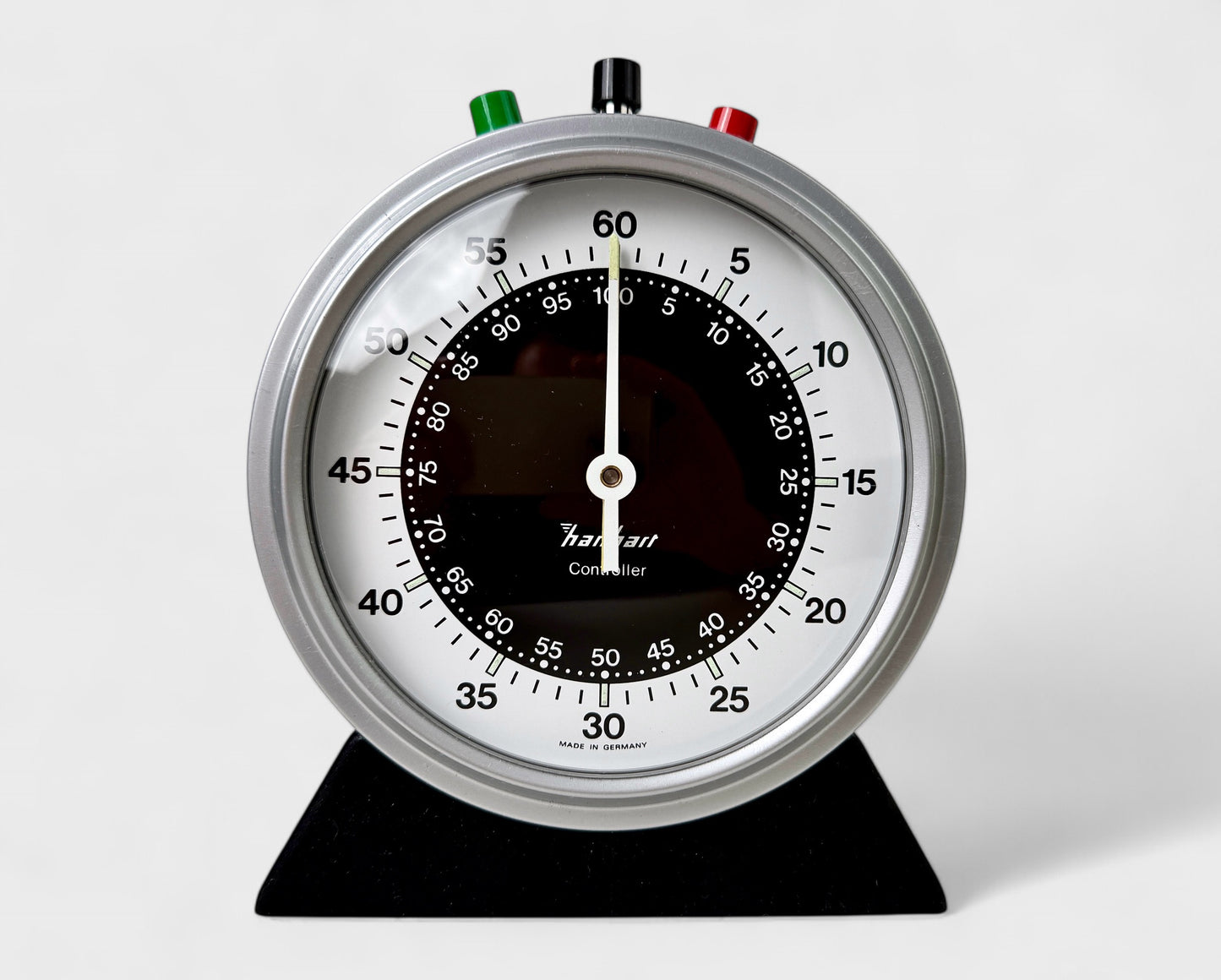 Cronometro da gara HanHart carica manuale stopwatch tavolo muro