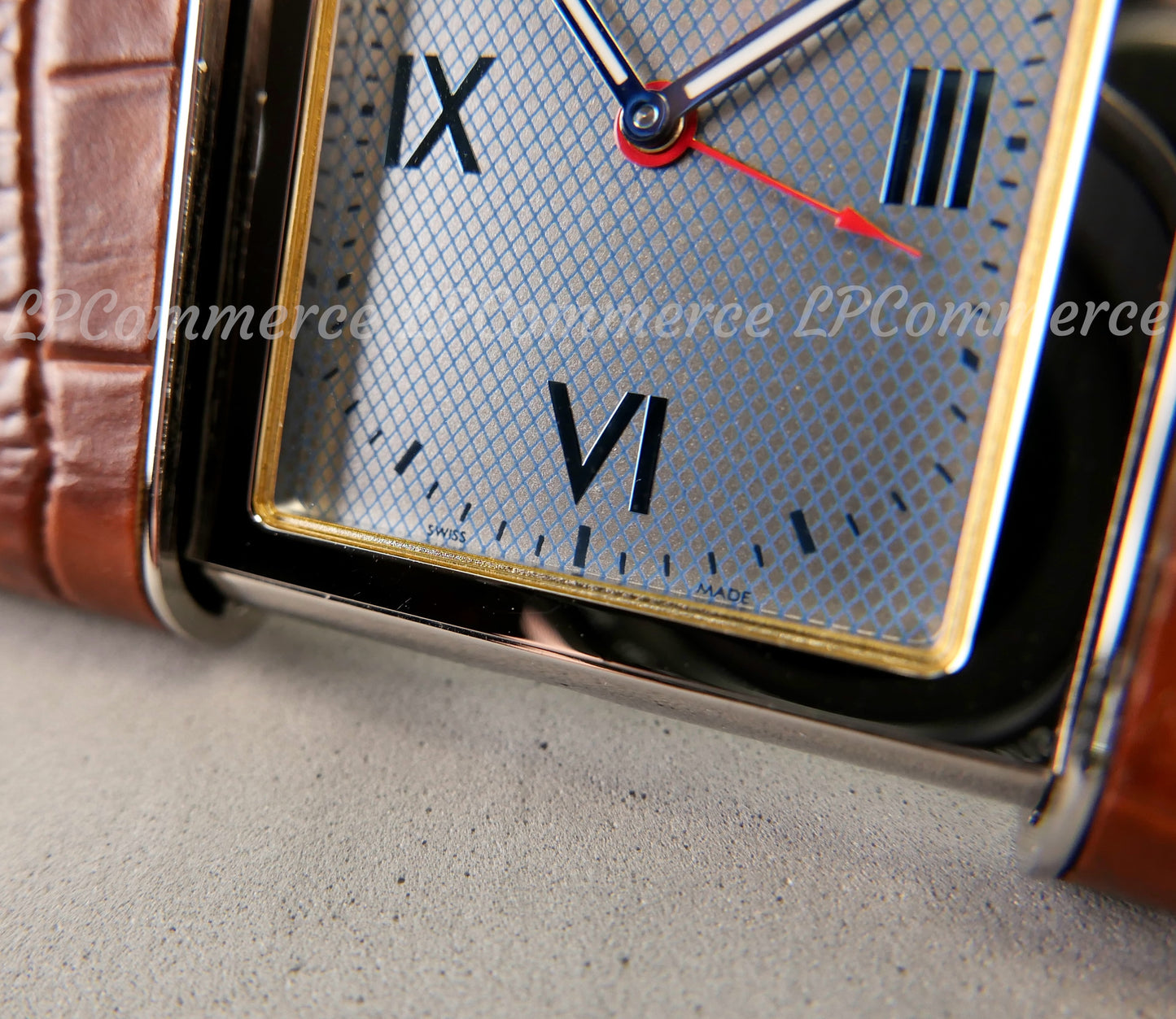 Orologio sveglia Montblanc funzionante travel clock wakes up tavolo table box