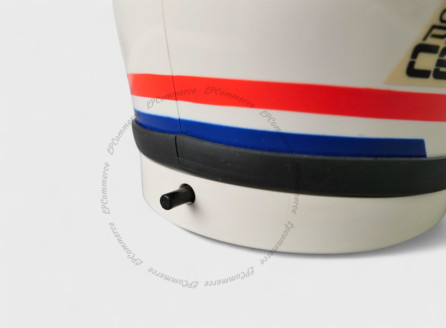 Orologio casco da tavolo Tag Heuer pubblicitario Marlboro table clock helmet