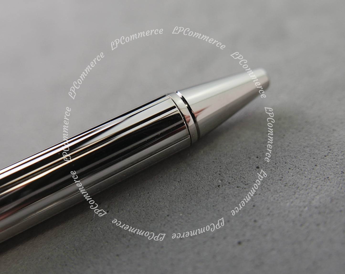 Penna a sfera Cartier Santos NOS box garanzia Ballpoint