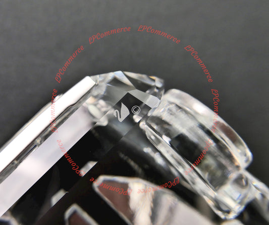 Porsche Carrera GT Swarovski 1:43 limited edition cristallo macchina modellino