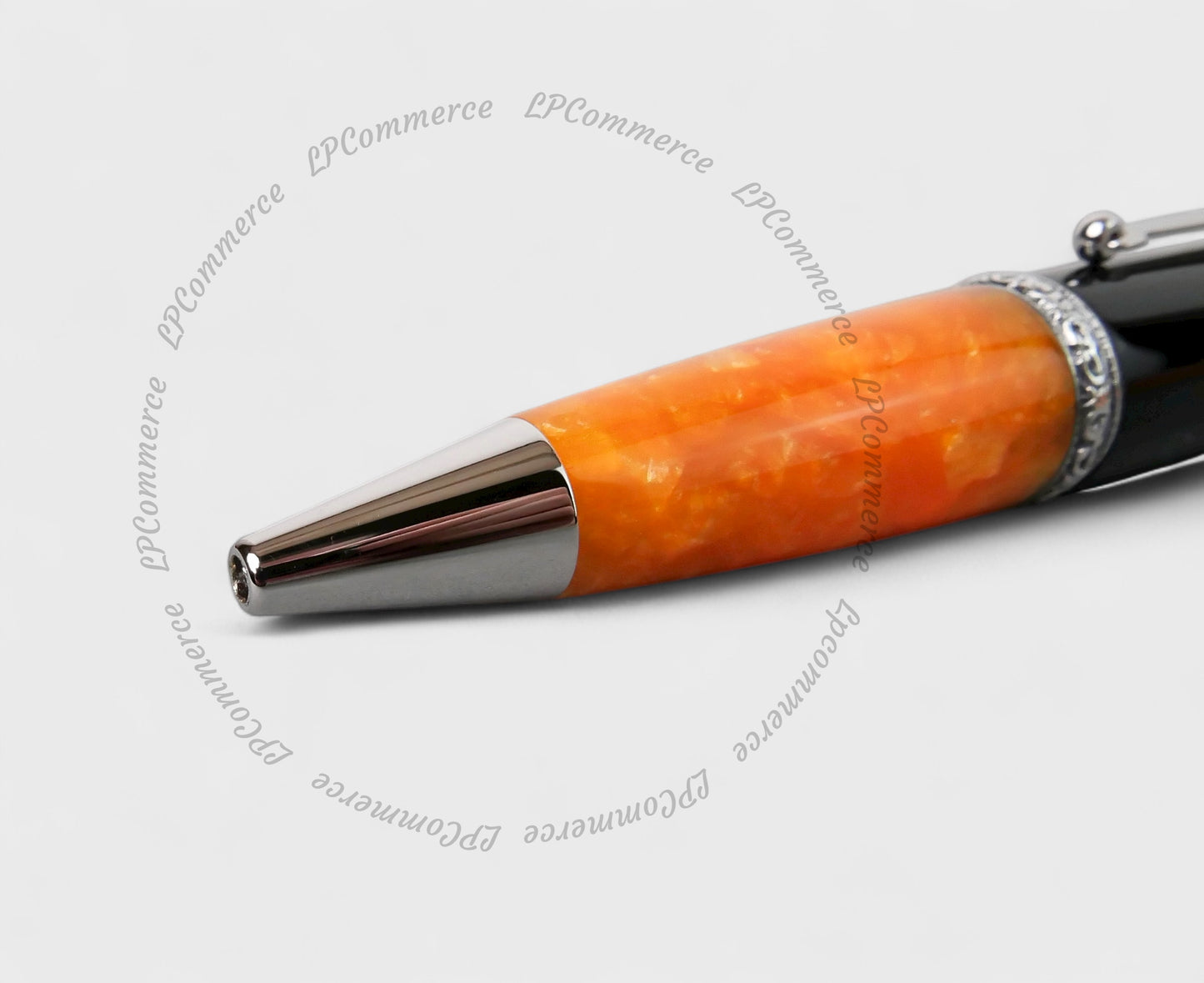 Penna sfera Delta Mini Dolce Vita Ballpoint pen box silver 925 dolcevita.