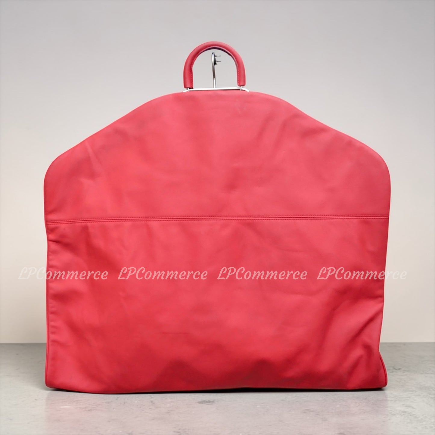 Porta abito Ferrari 612 Scaglietti by Cuoio Schedoni viaggio borsa pelle vintage