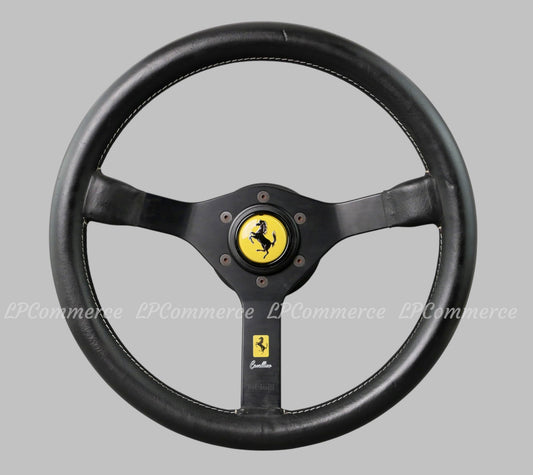 Volante Ferrari Cavallino clacson steering wheel