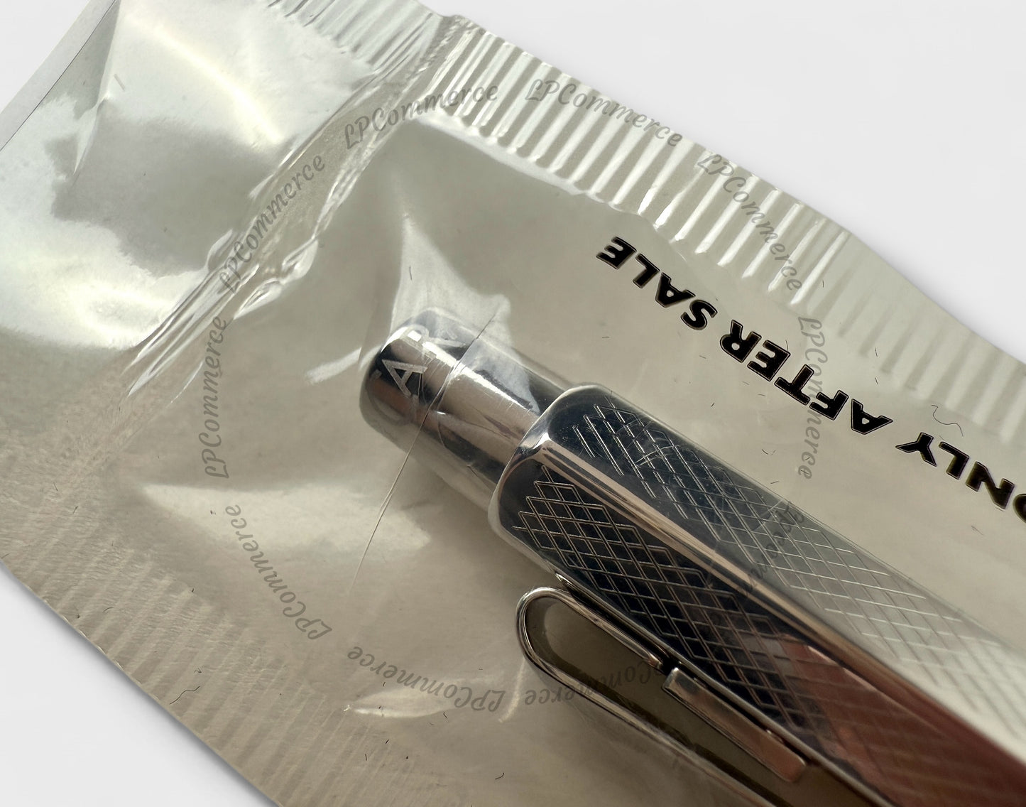 Penna a sfera Caran d'Ache NOS scatola ballpoint pen