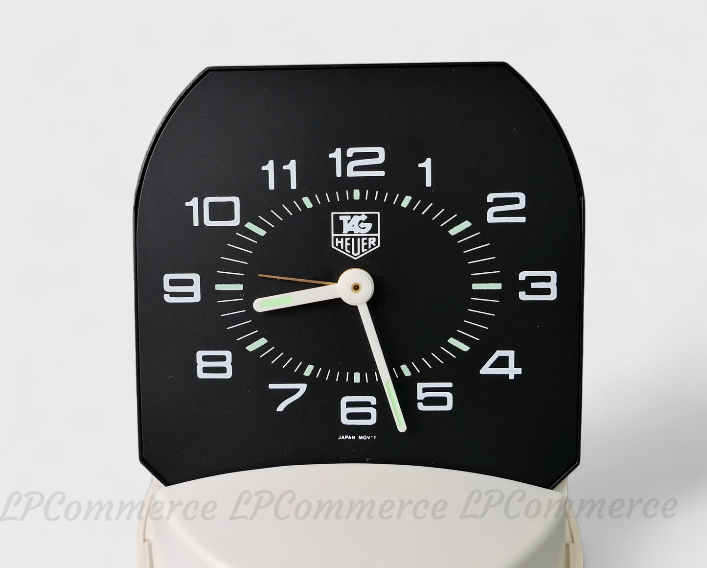 Orologio casco da tavolo Tag Heuer pubblicitario Marlboro table clock helmet