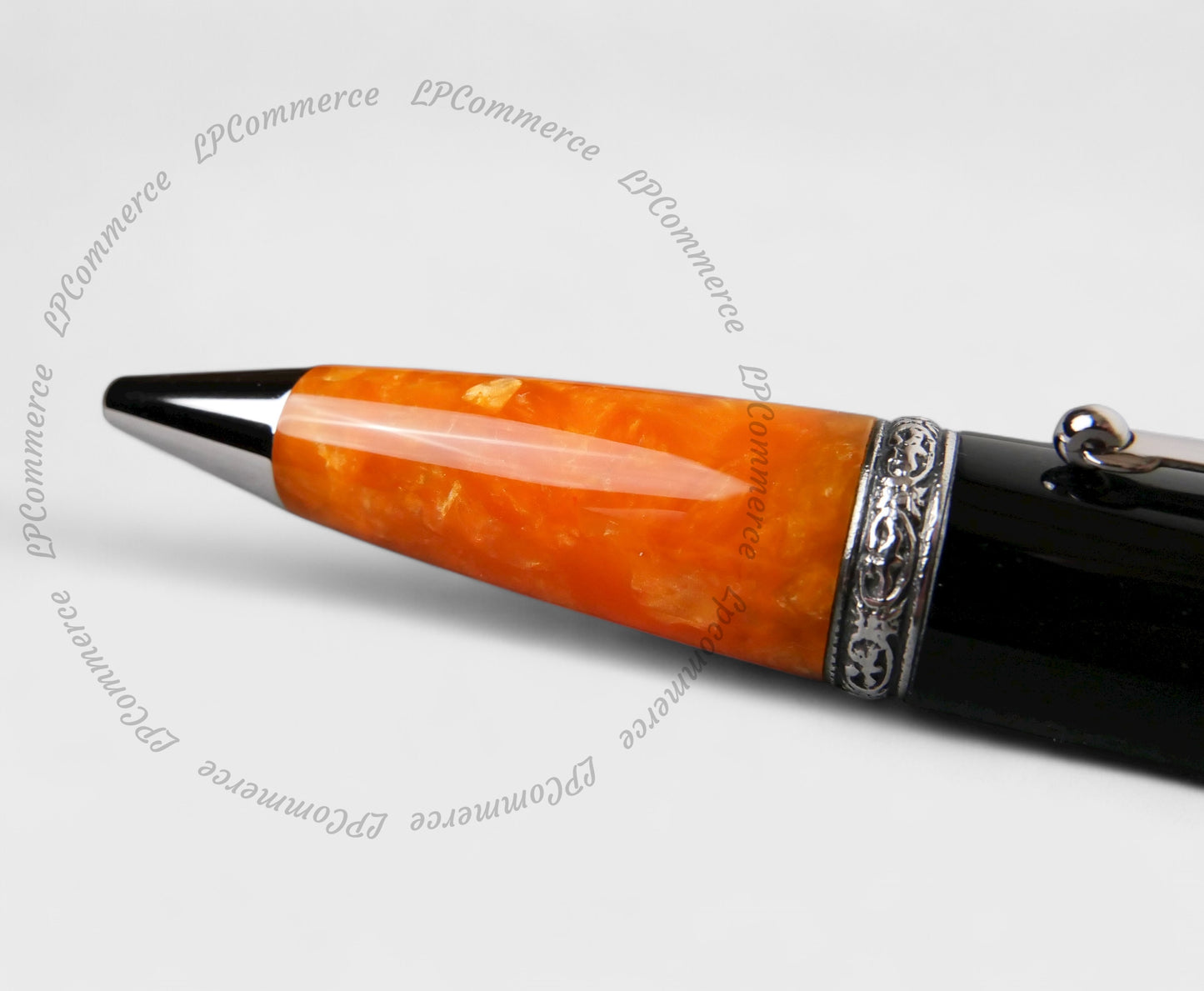 Penna sfera Delta Mini Dolce Vita Ballpoint pen box silver 925 dolcevita.