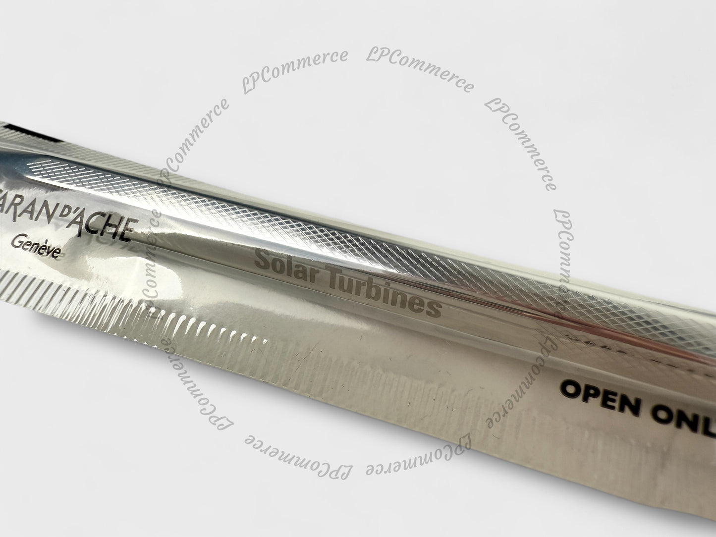 Penna a sfera Caran d'Ache NOS scatola ballpoint pen