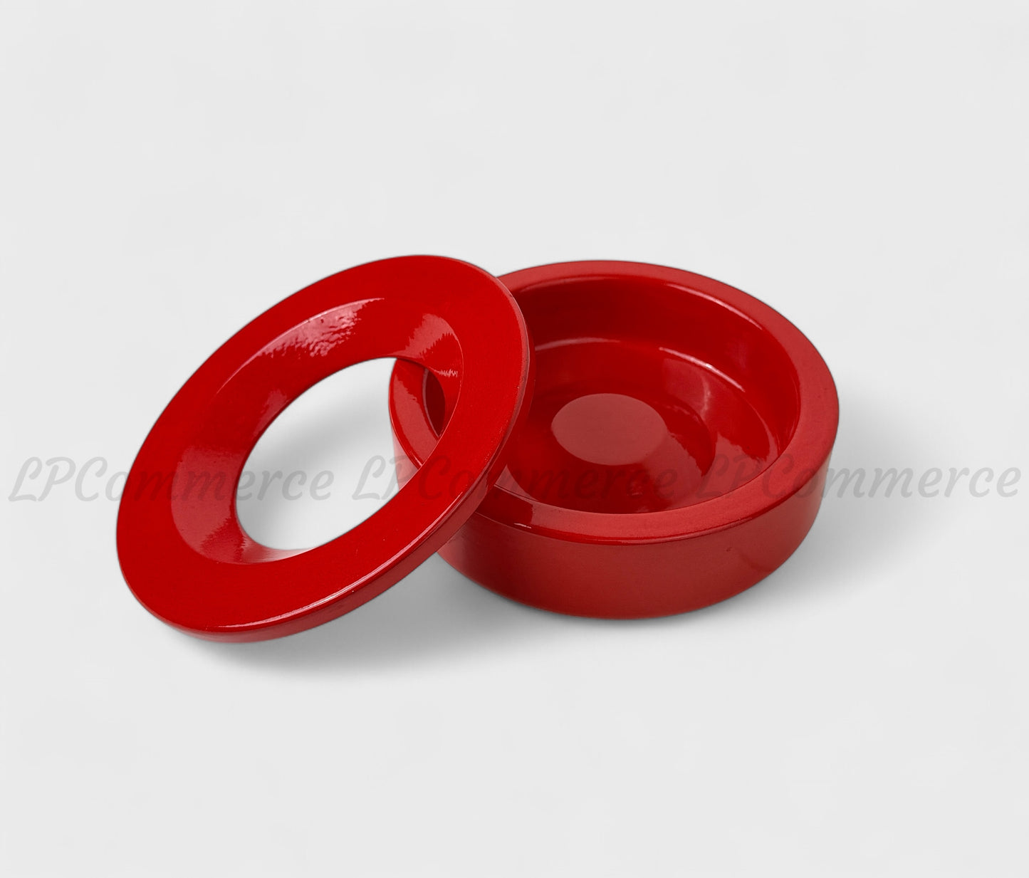 Posacenere Mangiarotti Danese Milano modernariato design ceramica ashtray