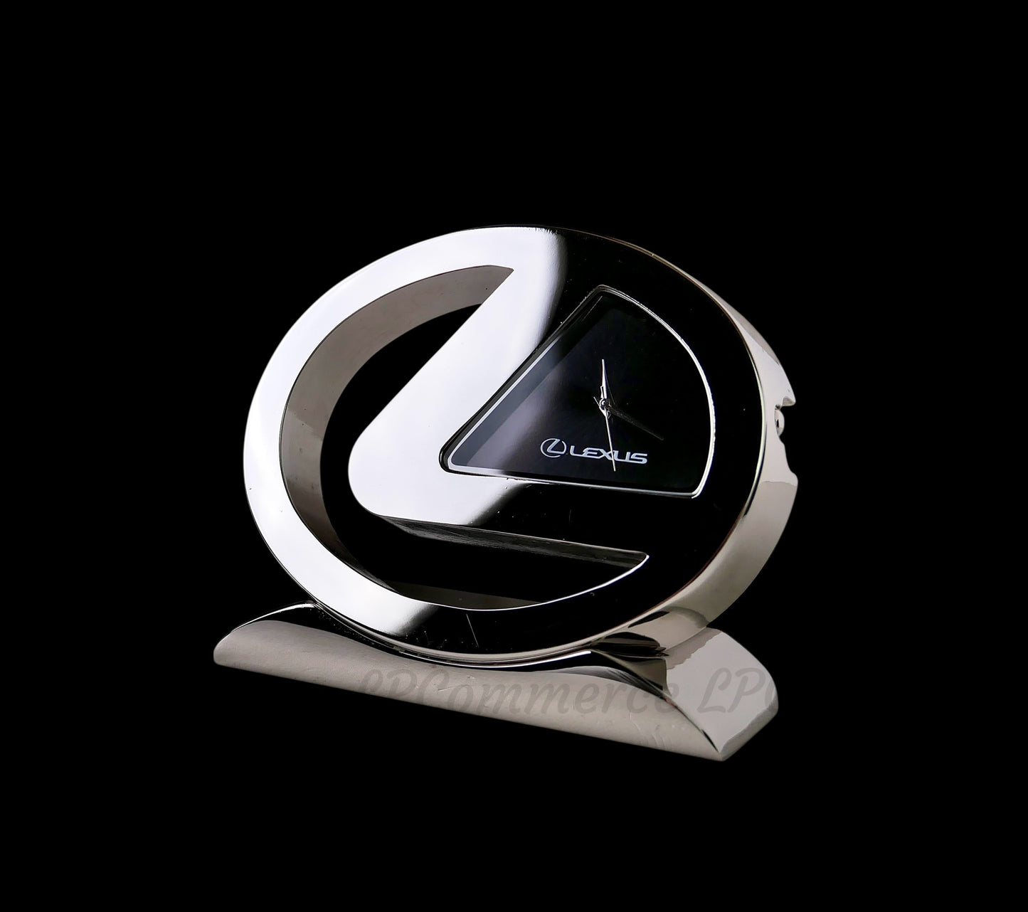 Orologio pubblicitario da tavolo Lexsus Watch clock pubblicità scrivania desk